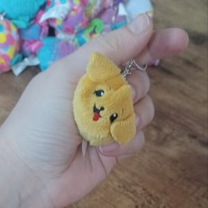 Pikmi Pops Surprise Scented Plushie beanie keychain